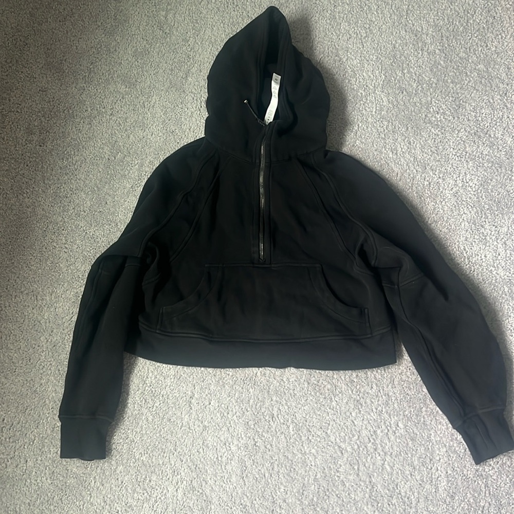 Lululemon Crop Hoodie XS/S